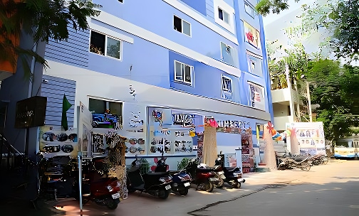 Sri Gayatri e Techno School — photo 1