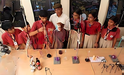 Sri Gayatri e Techno School — photo 2
