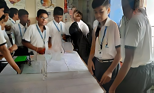 Sri Gayatri e Techno School — photo 4