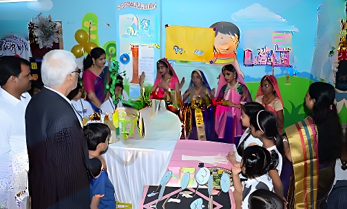 Sri Gayatri e Techno School — photo 3