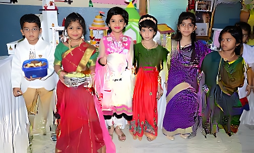 Sri Gayatri e Techno School — photo 4