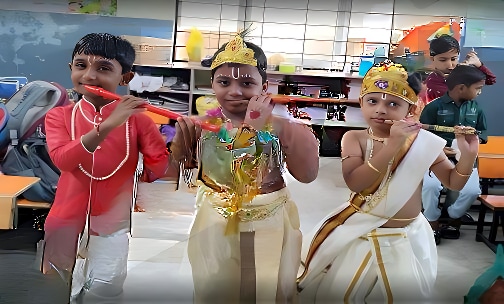 Sri Gayatri e Techno School — photo 5