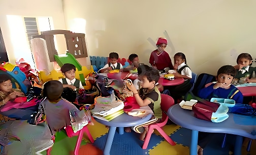 Sri Gnanajyothi School — photo 2