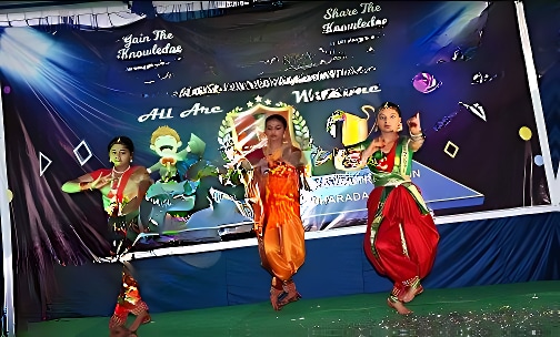 Sri Gnanajyothi School — photo 6