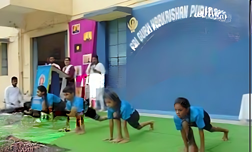 Sri Guru Harkrishan Public School — photo 4