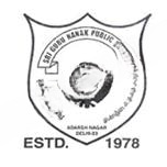 Sri Guru Nanak Nursery Academy logo