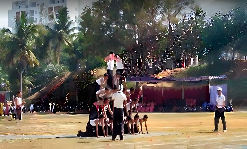 Sri Jnanakshi Vidyaniketan School — photo 3