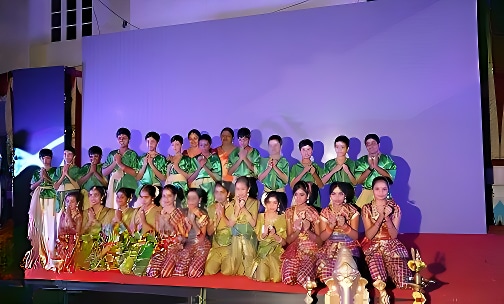 Sri Krishna International Public School — photo 3