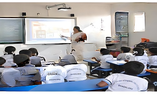 Sri Krishna International Public School — photo 5