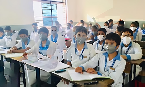 Sri Krishna Public School — photo 2