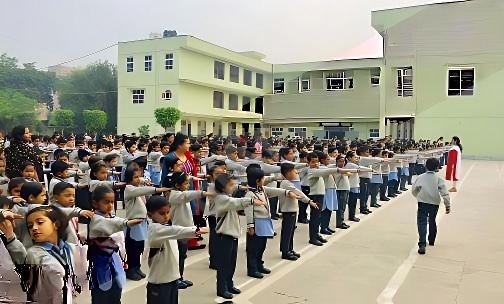 Sri Krishna Public School — photo 4
