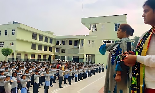 Sri Krishna Public School — photo 5