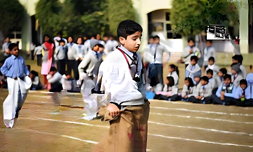 Sri Krishna Public School — photo 6