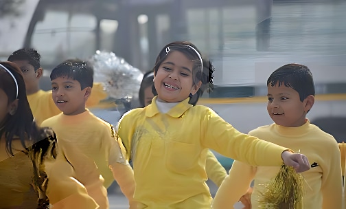 Sri Krishna Public School — photo 8