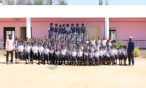 Sri Krishna Vidyanikethan High School — photo 1