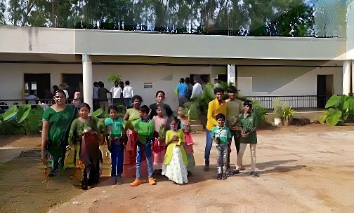 Sri Krishna Vidyanikethan High School — photo 2