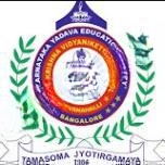 Sri Krishna Vidyanikethan High School logo