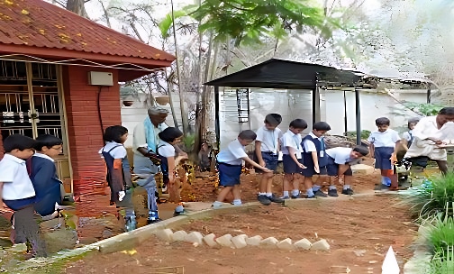 Sri Kumaran Children’s Academy — photo 4