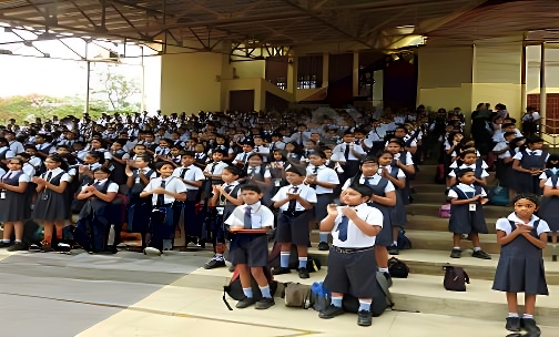 Sri Kumaran Children’s Academy — photo 6