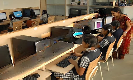 Sri Lakshmi Public School — photo 1