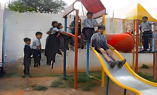 Sri Lakshmi Public School — photo 6