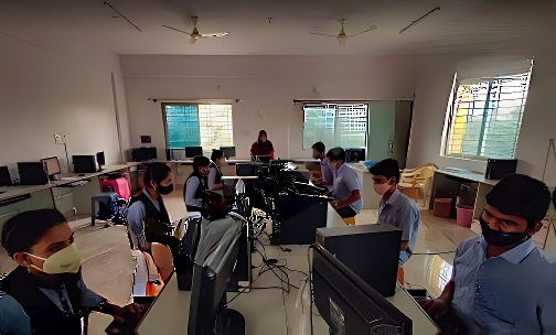 Sri Maruthi PU College — photo 4