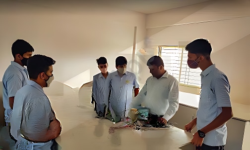 Sri Maruthi PU College — photo 5