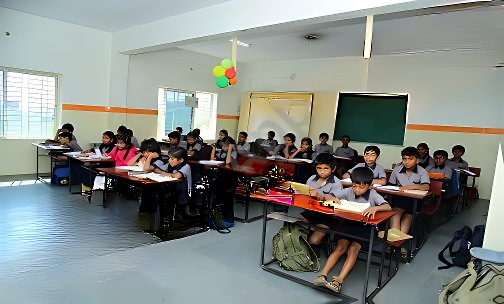 Sri Rajarajeshwari Public School — photo 1