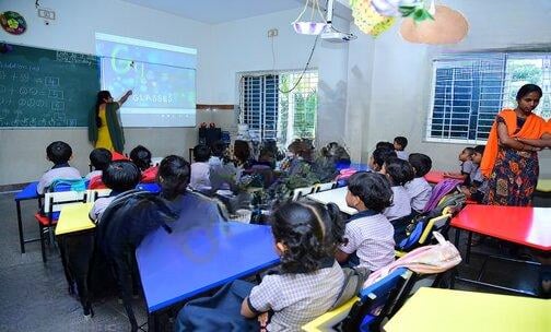 Sri Rajarajeshwari Public School — photo 2