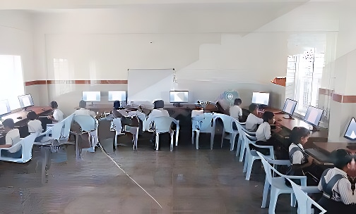 Sri Rajarajeshwari Public School — photo 3