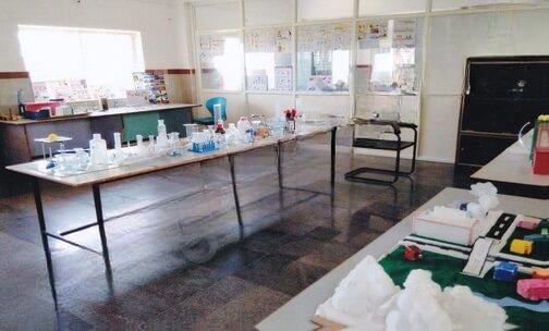 Sri Rajarajeshwari Public School — photo 4