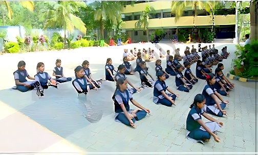 Sri Rajarajeshwari Public School — photo 7