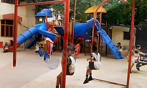 Sri Ram International School — photo 5
