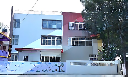 Sri Ram Public School — photo 1