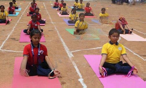Sri Ram Public School — photo 6