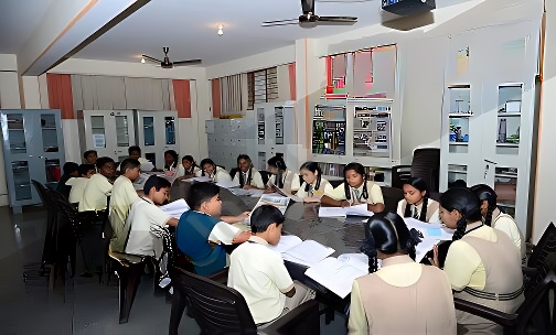 Sri Ranga Vidyanikethan Central School — photo 4