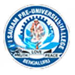 Sri Sairam Pre-University College logo