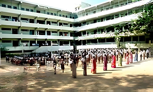 Sri Sarvajna Public School — photo 1