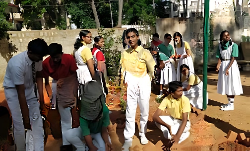 Sri Sarvajna Public School — photo 3