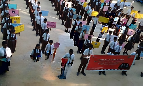 Sri Sarvajna Public School — photo 4