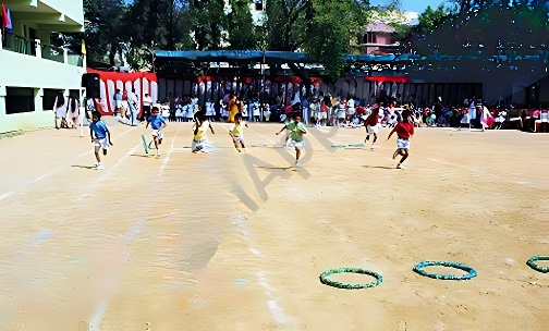 Sri Sarvajna Public School — photo 8