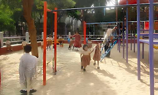 Sri Sarvajna Public School — photo 10