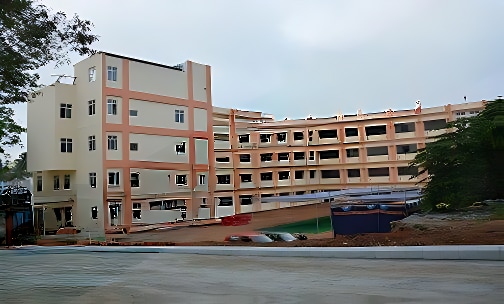 Sri Siddaganga PU College — photo 1