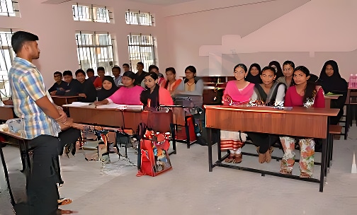 Sri Siddaganga PU College — photo 3