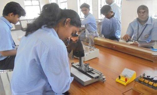 Sri Siddaganga PU College — photo 6