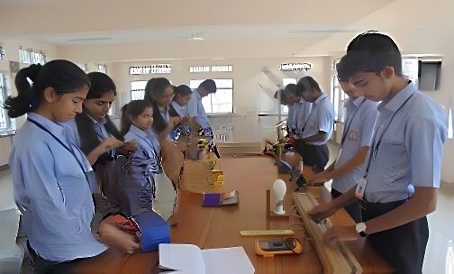 Sri Siddaganga PU College — photo 7