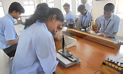 Sri Siddaganga PU College — photo 9