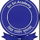 Sri Sri Academy logo