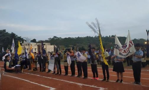 Sri Sri Ravishankar Vidya Mandir — photo 9