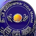 Sri Sri Ravishankar Vidya Mandir logo